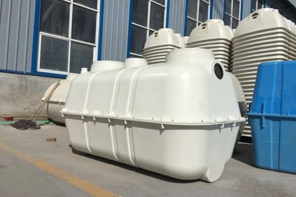 SMC模壓玻璃鋼化糞池的優點都有哪些？你了解過嗎？