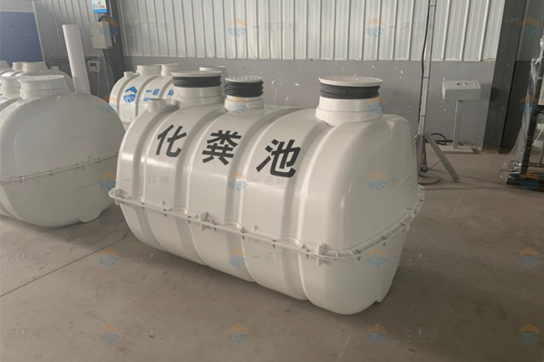 SMC模壓玻璃鋼化糞池安裝技巧都有哪些？