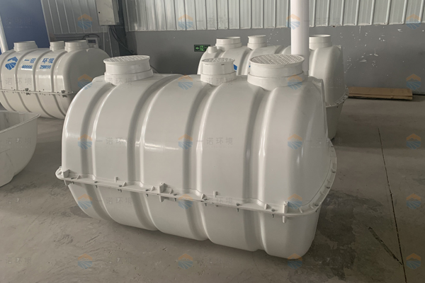 SMC玻璃鋼化糞池發展的過程是什么樣的？