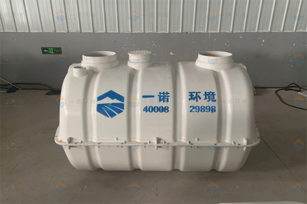 SMC玻璃鋼化糞池如何清理？清理時有什么需要注意的事項(xiàng)？